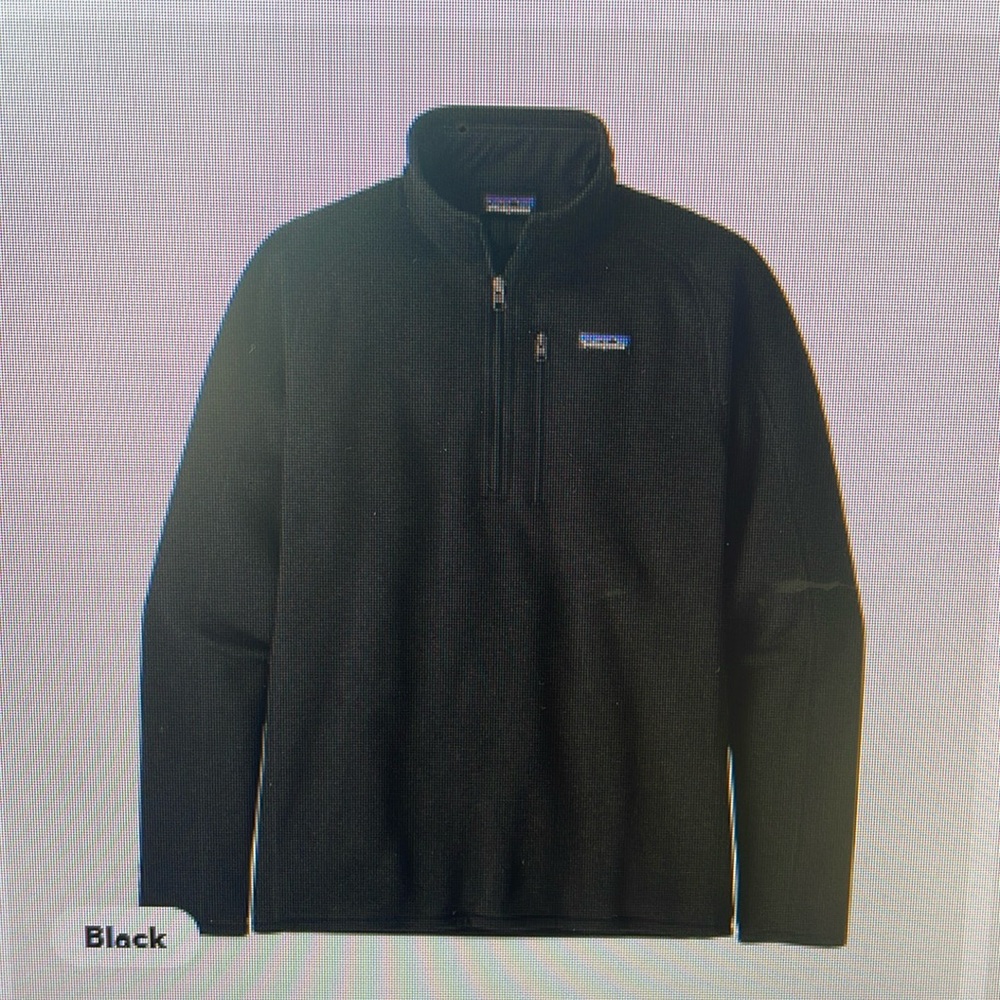 Men’s Better Sweater